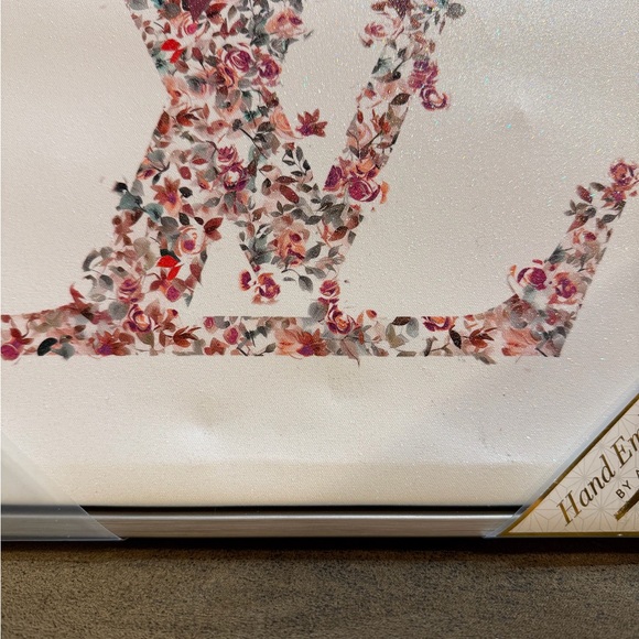 Louis Vuitton Instinct Style Canvas Art - Picture 2 of 4